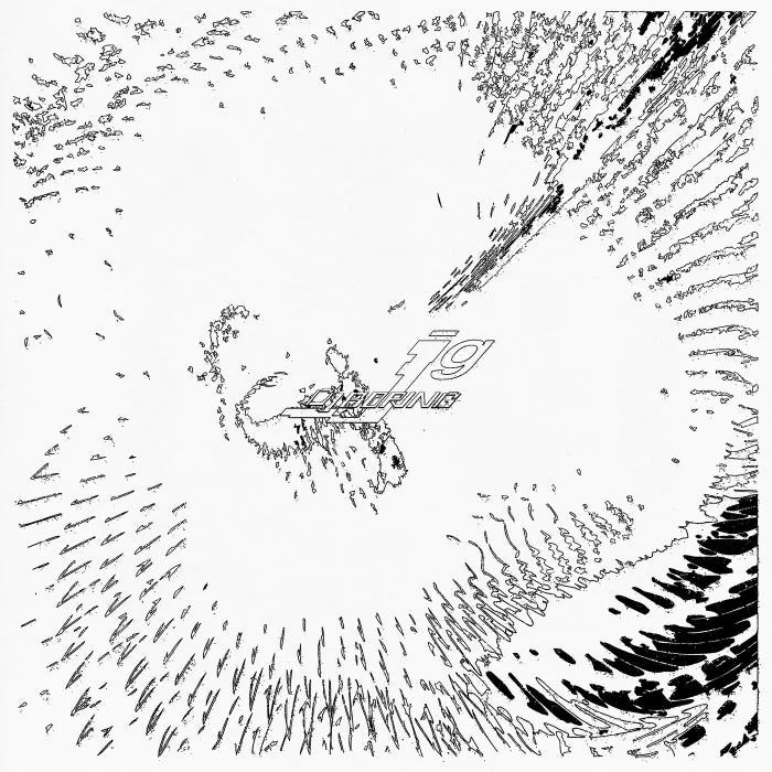 Jacques Greene, DJ BORING, Umru - Closer cover art