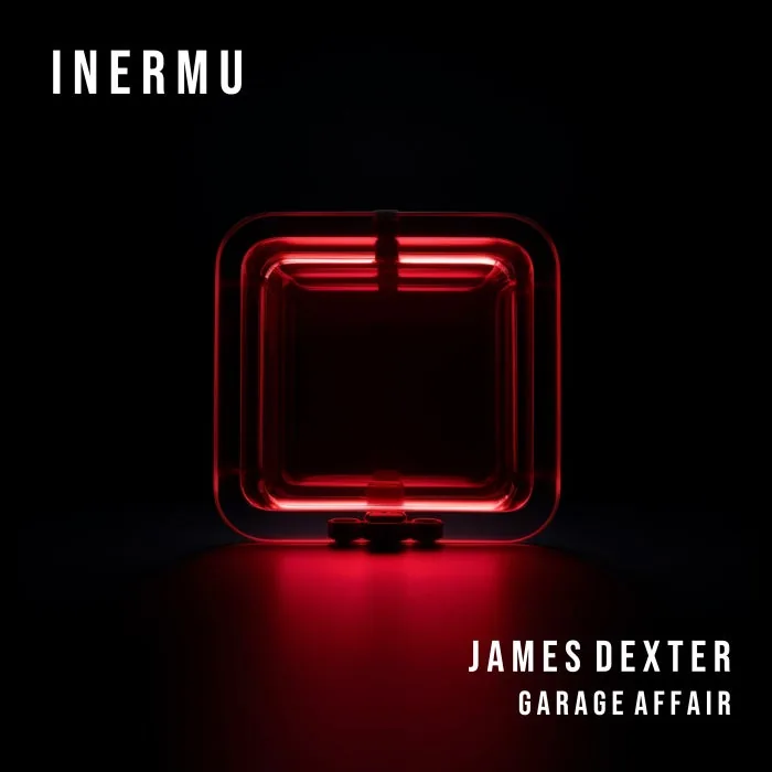 James Dexter - Garage Affair cover art