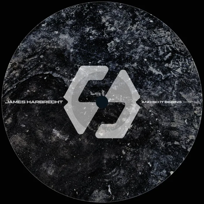 James Harbrecht - And So It Begins cover art