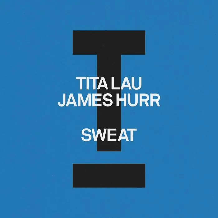 James Hurr, Tita Lau - Sweat cover art
