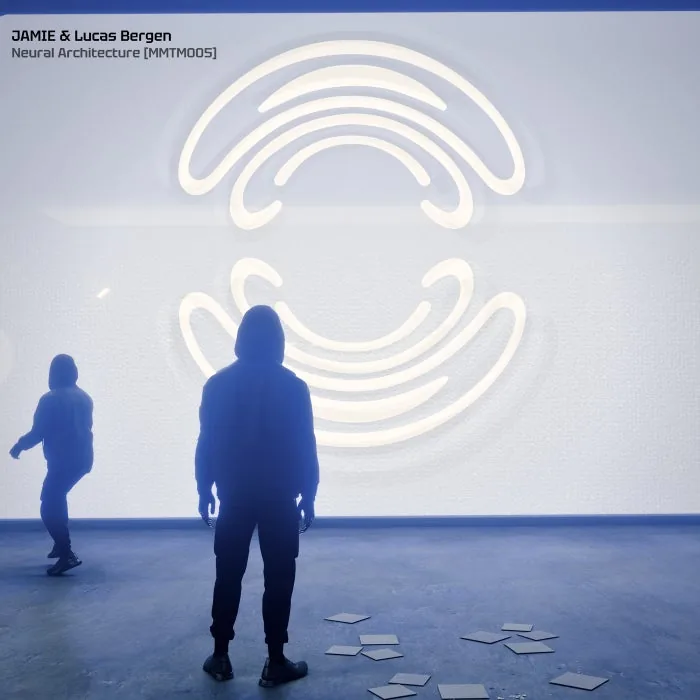 Jamie, Lucas Bergen - Neural Architecture [MMTM005] cover art