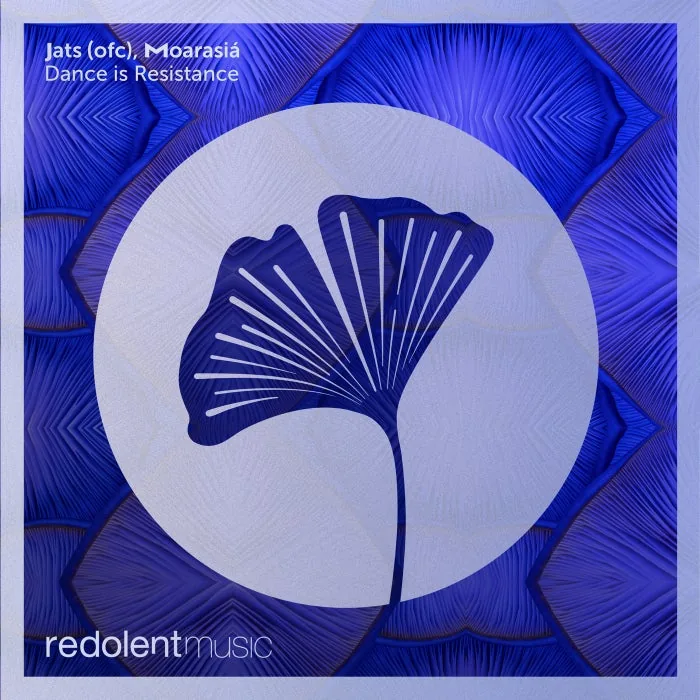 Jats (ofc), Moarasiá - Dance is Resistance cover art