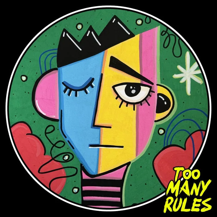 Javi Bora, Lloyd Nwagboso – What I’m Saying on Too Many Rules cover art