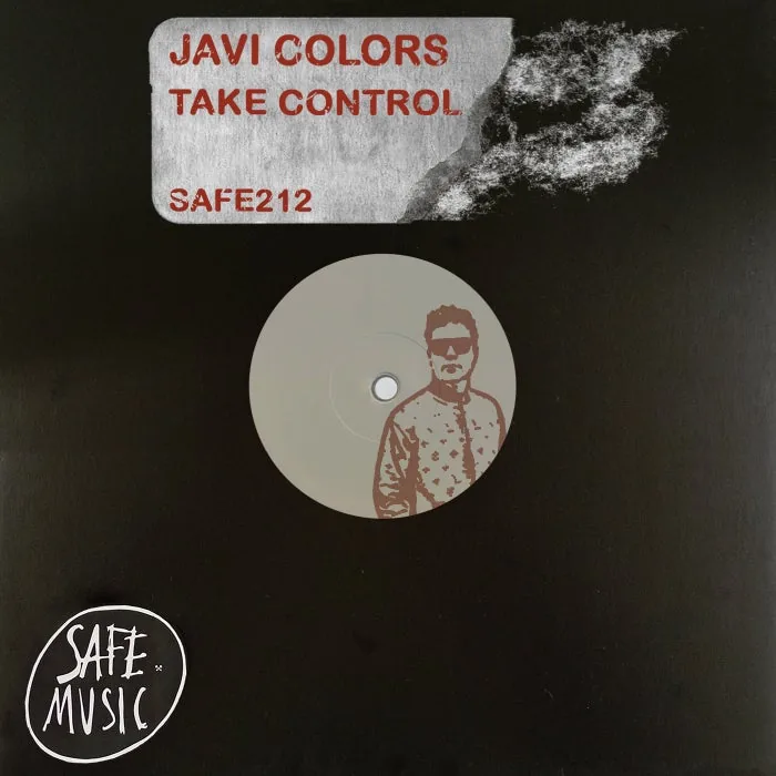 Javi Colors - Take Control cover art