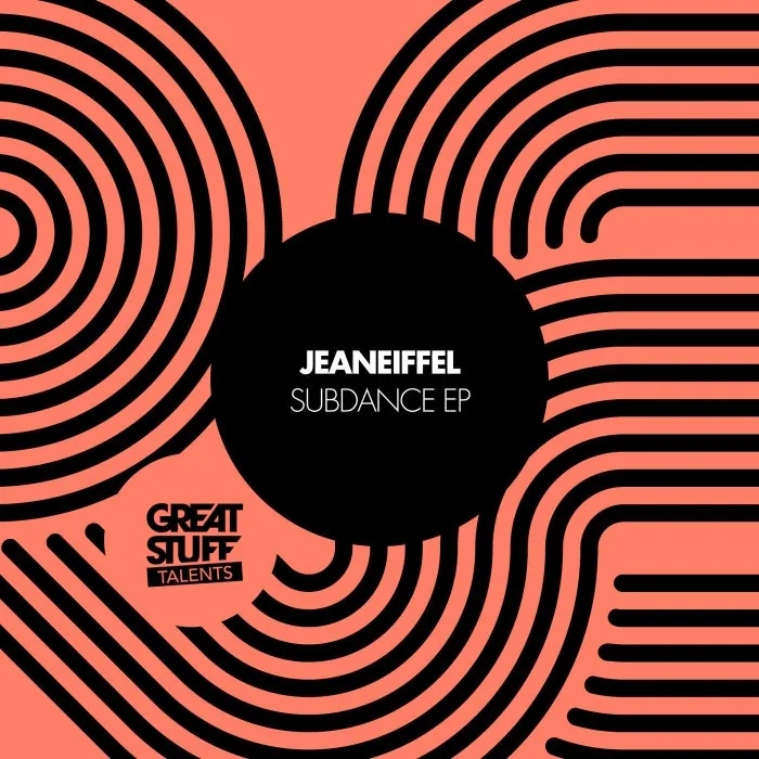 jeaneiffel - Subdance EP cover art