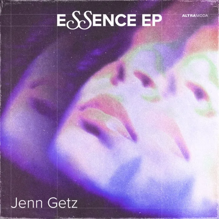 Jenn Getz - Essence EP cover art