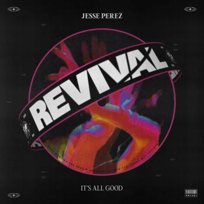 Jesse Perez - It’s All Good cover art