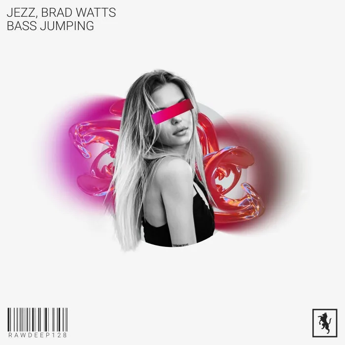Jezz, BRAD WATTS - Bass Jumping cover art