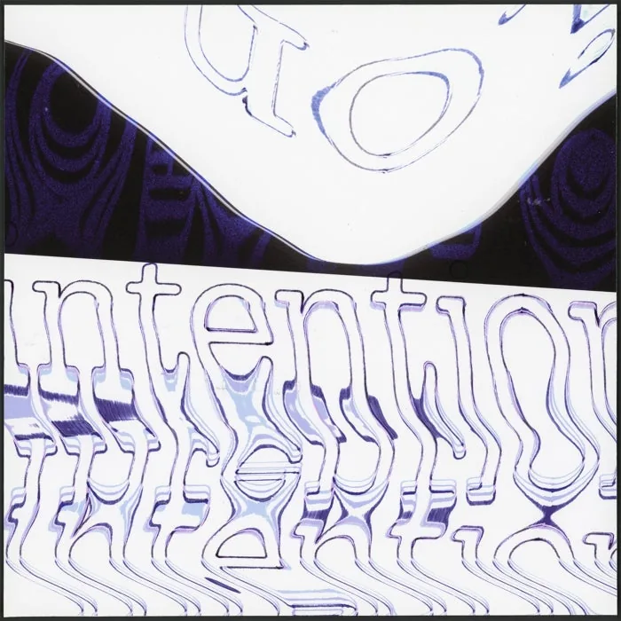Jin Synth - Intention cover art