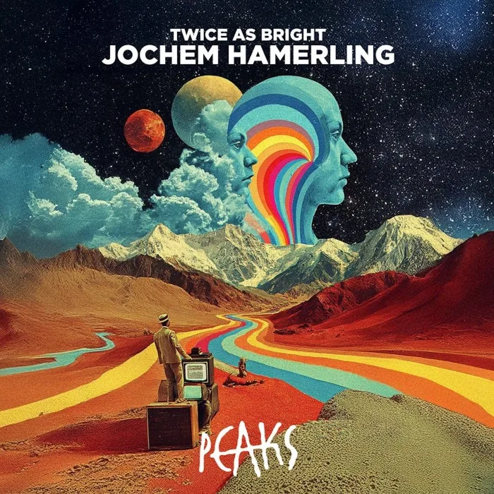 Jochem Hamerling - Twice As Bright cover art