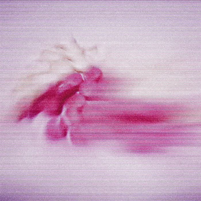 John Tejada, Sainte Béatrix - Moss and Pink cover art