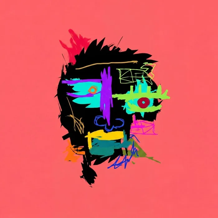 Jon.K, Gran Dios - Labumi cover art
