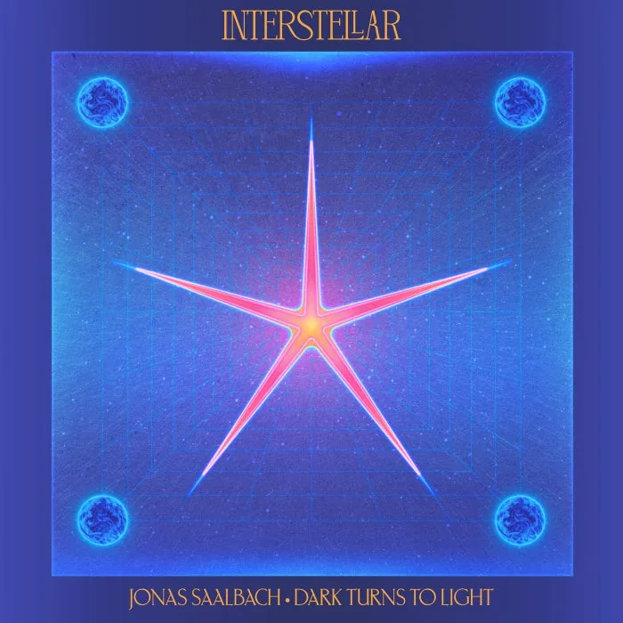 Jonas Saalbach - Dark Turns To Light cover art