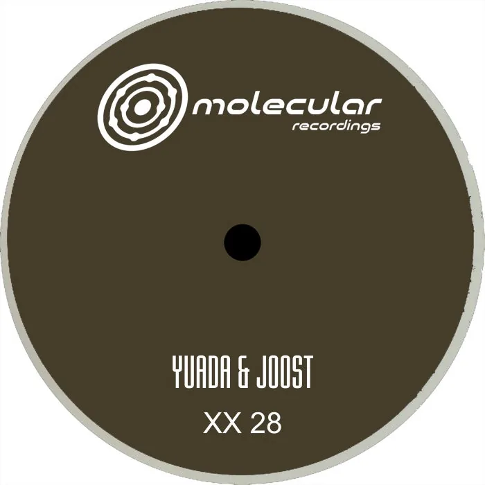 Joost van der Meer, YUADA - XX 28 cover art