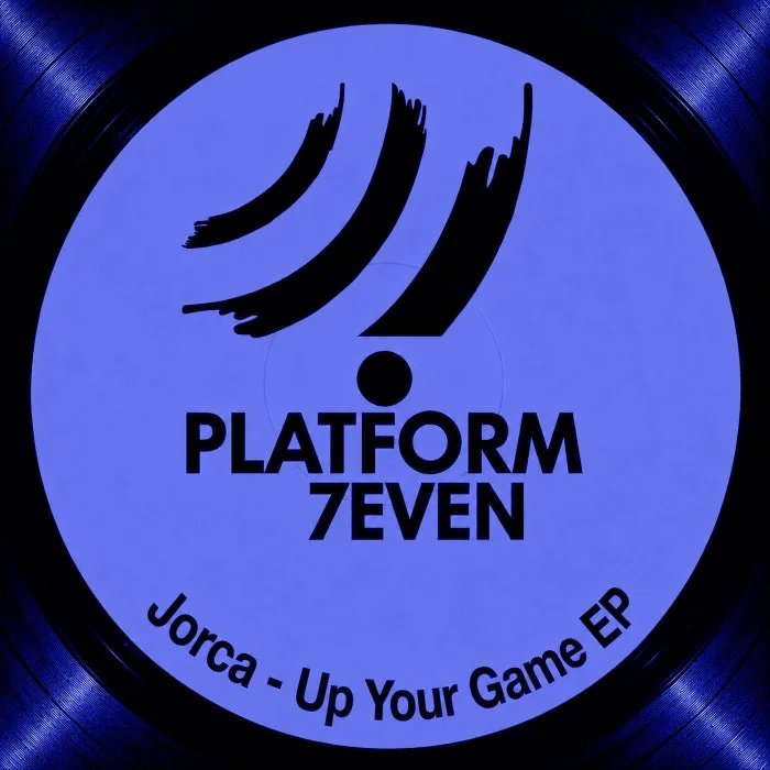 Jorca - Up Your Game EP cover art