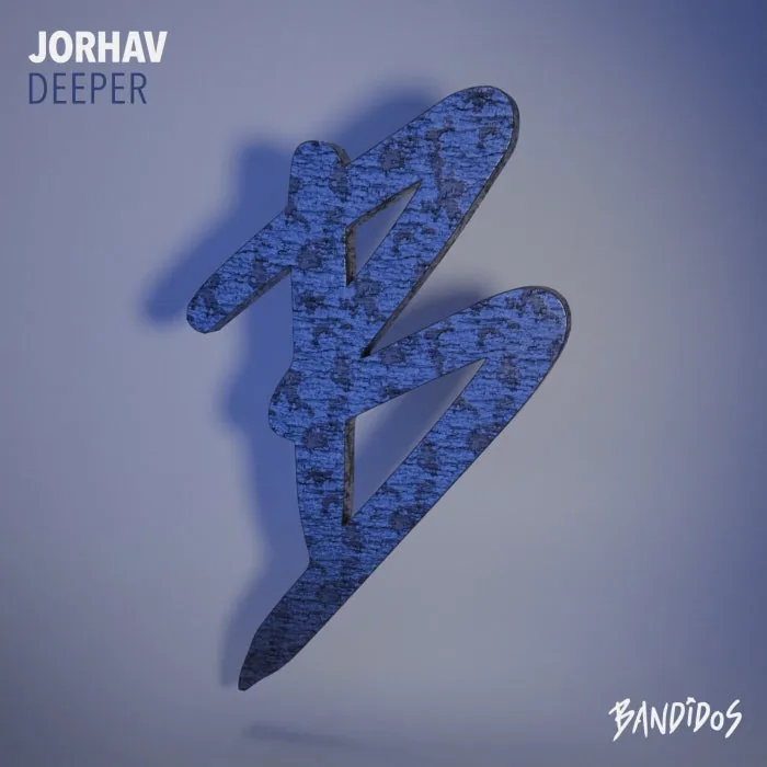 Jorhav – Deeper on BANDIDOS cover art