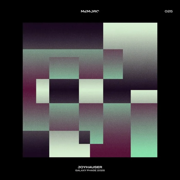 Joyhauser - Galaxy Phase 2026 (Extended Mix) cover art
