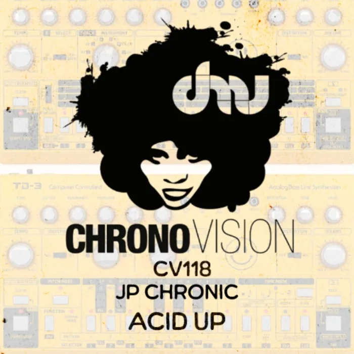 JP Chronic - Acid Up cover art