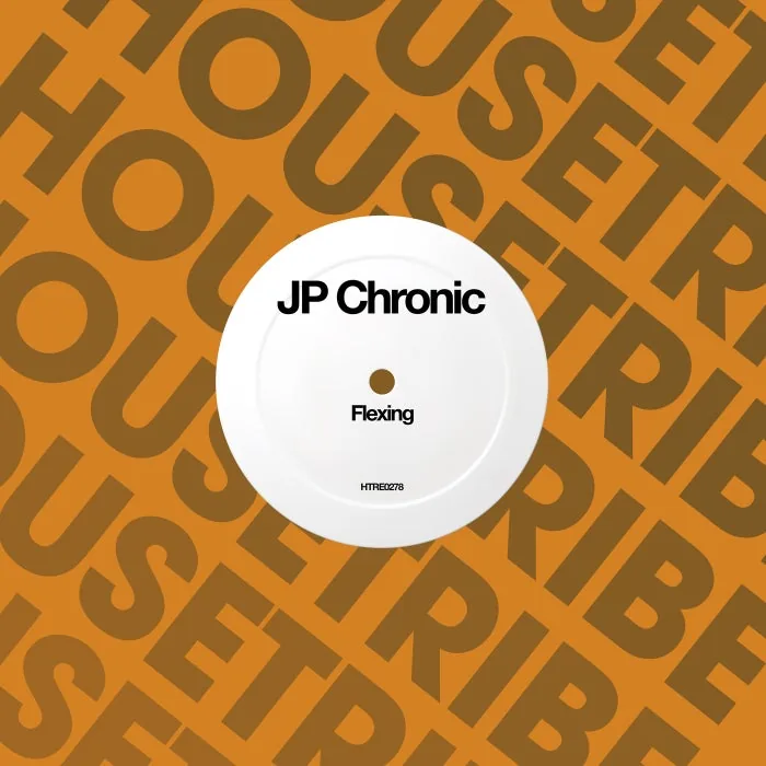 JP Chronic - Flexing cover art