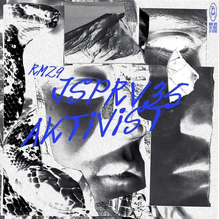JSPRV35 - Aktivist cover art