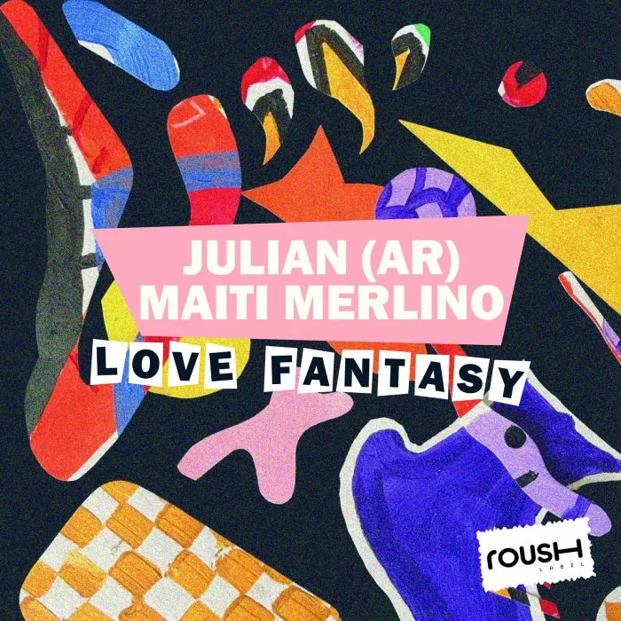 Julian (AR), Maiti Merlino - Love Fantasy cover art