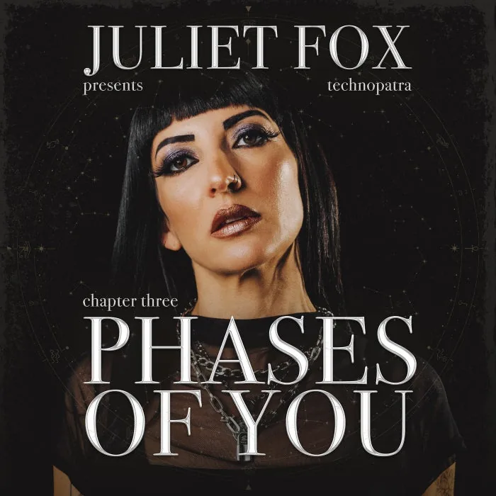 Juliet Fox - Phases of You cover art