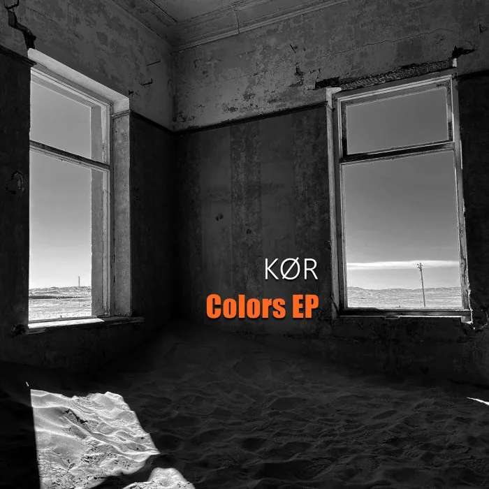 KØR - Colors EP cover art