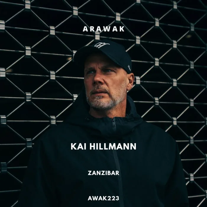 Kai Hillmann – Zanzibar on Arawak Records cover art