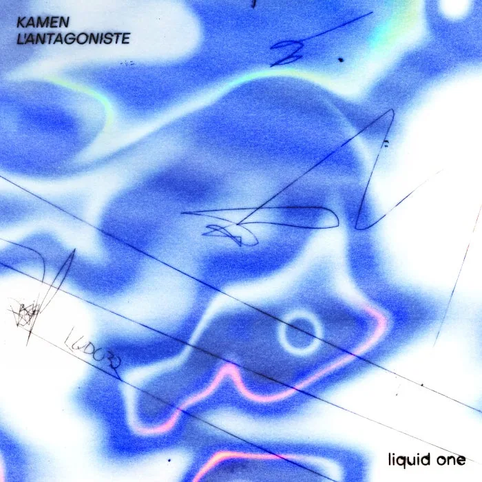 Kamen – L’antagoniste – Original on Liquid One cover art