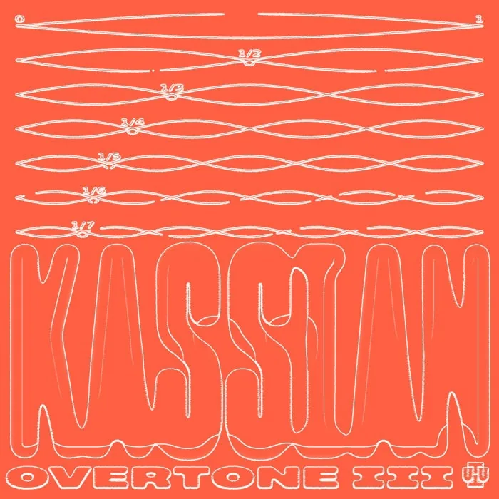 Kassian - Overtone III cover art