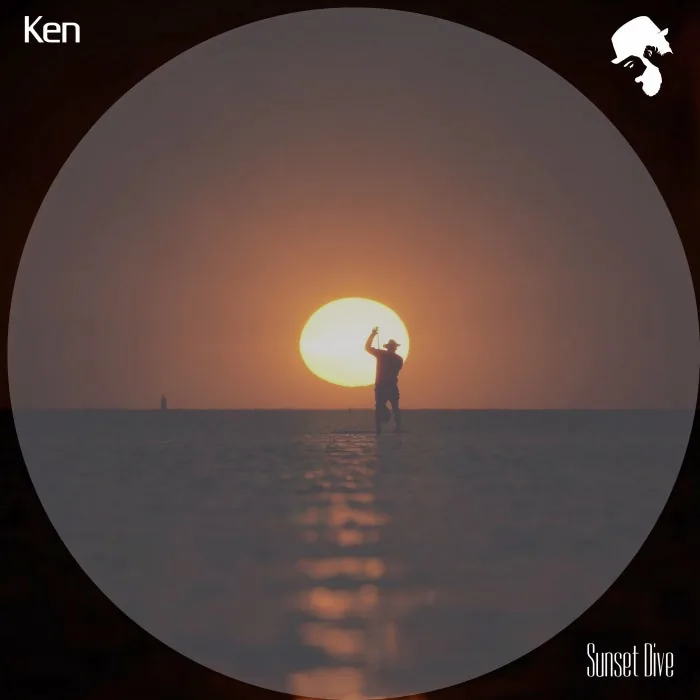 Ken (GE) - Sunset Dive cover art