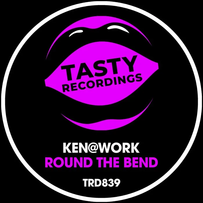 Ken@Work - Round The Bend cover art