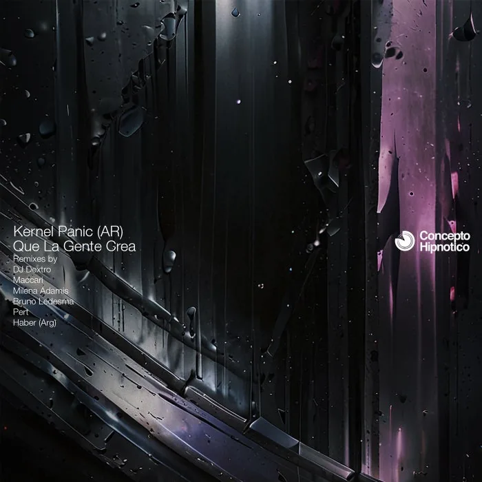 Kernel Panic (AR) - Que La Gente Crea cover art