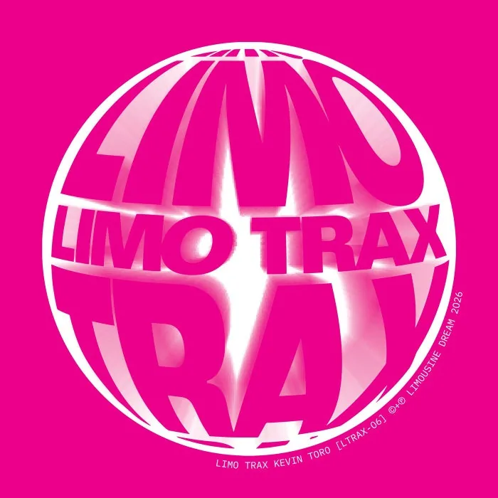 Kevin Toro, Chiro - Limo Trax Kevin Toro cover art