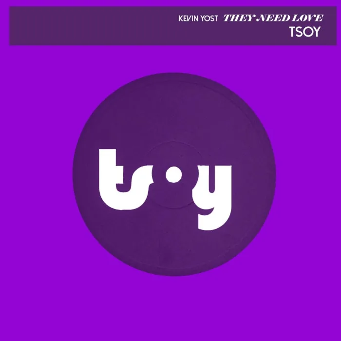 Kevin Yost - They Need Love cover art