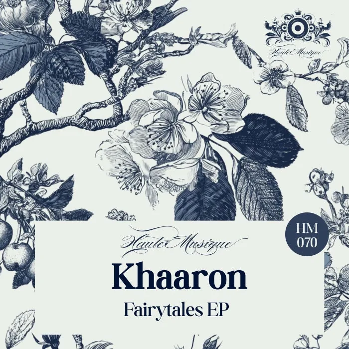 Khaaron - Fairytales EP cover art