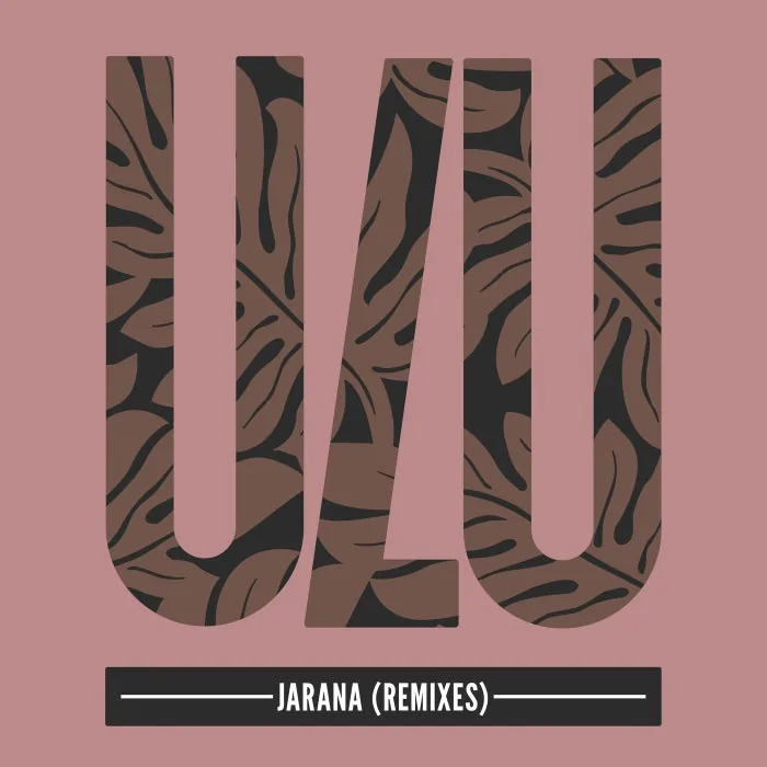 Khenya - Jarana (Remixes) cover art