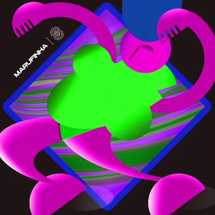 Kiko Navarro, Mijangos, Peppe Citarella – Marufinha on Afroterraneo Music cover art
