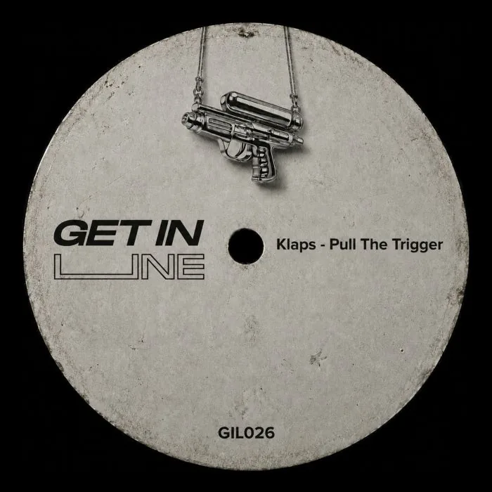 Klaps (BE) - Pull the Trigger cover art