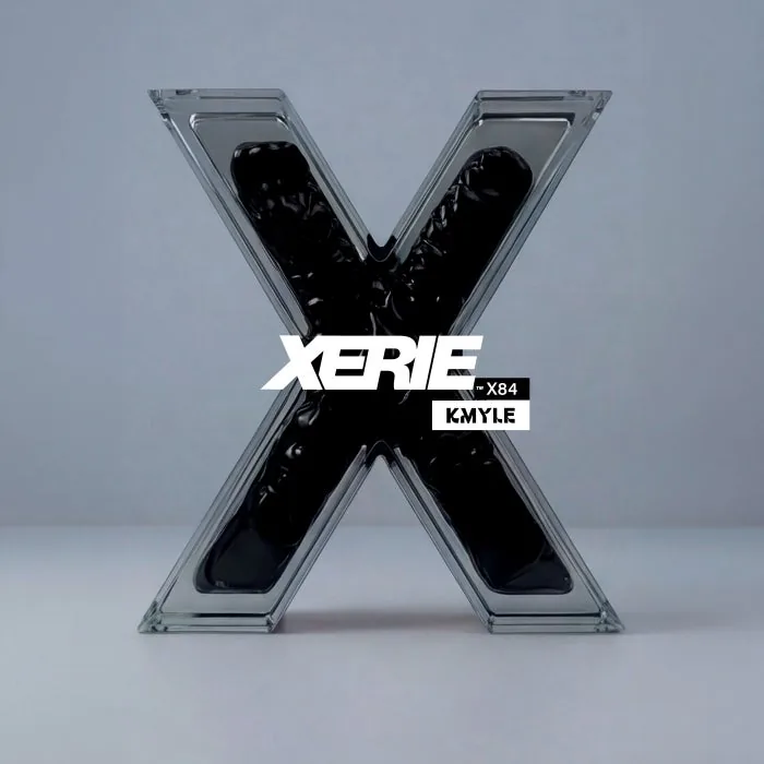 KMYLE - X84 cover art