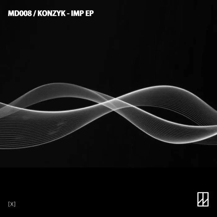 Konzyk - IMP EP cover art