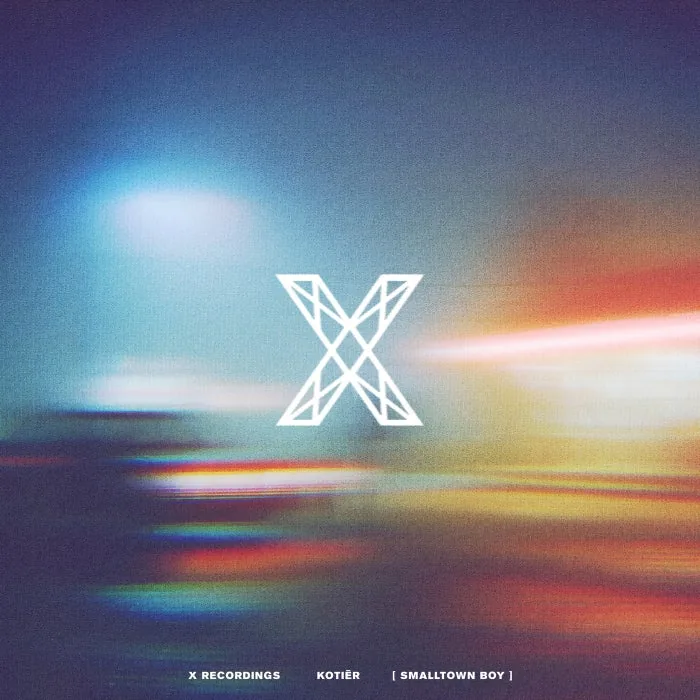 Kotiēr - Smalltown Boy cover art
