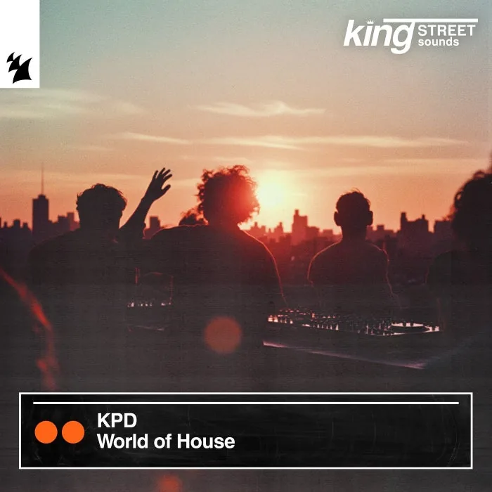 KPD - World of House cover art
