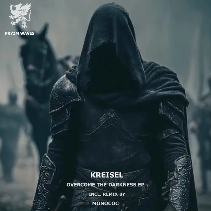 Kreisel - Overcome the Darkness cover art