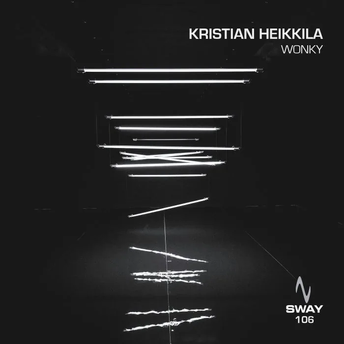 Kristian Heikkila – Wonky on Sway cover art
