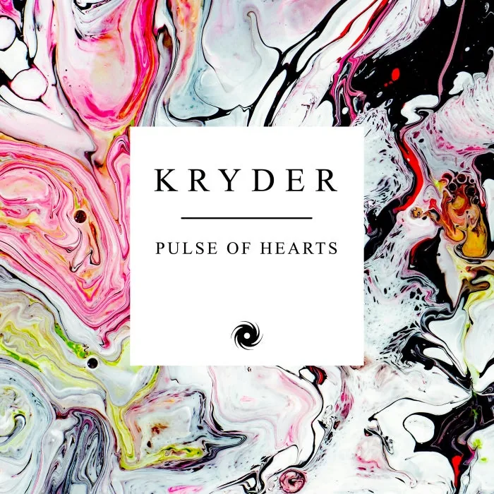 Kryder - Pulse of Hearts cover art