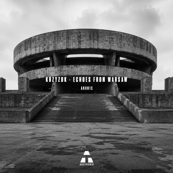 Krzyzøk - Echoes From Warsaw cover art