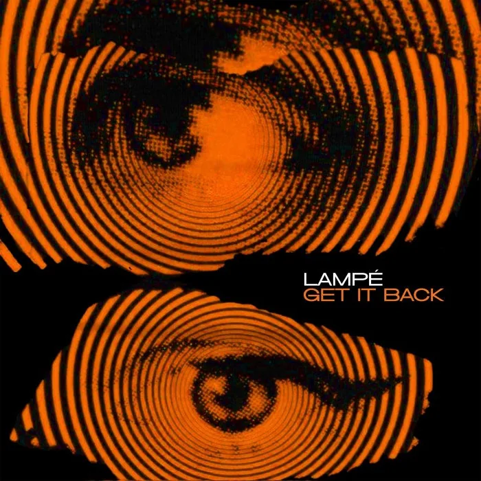 Lampe – Get it back on Yellow Kitchen cover art