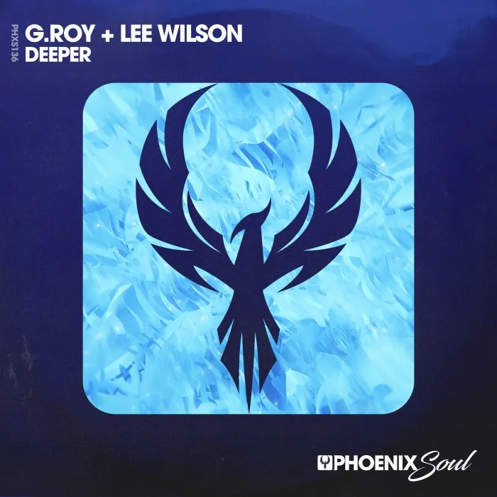 Lee Wilson, G.Roy - Deeper cover art