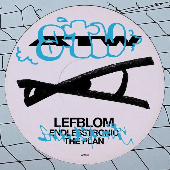 Lefblom - Endlesstronic cover art